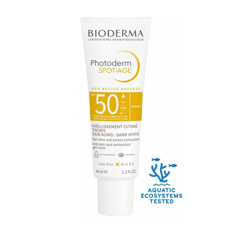 Bioderma Photoderm SPF50+ Spot Age 40 ml
