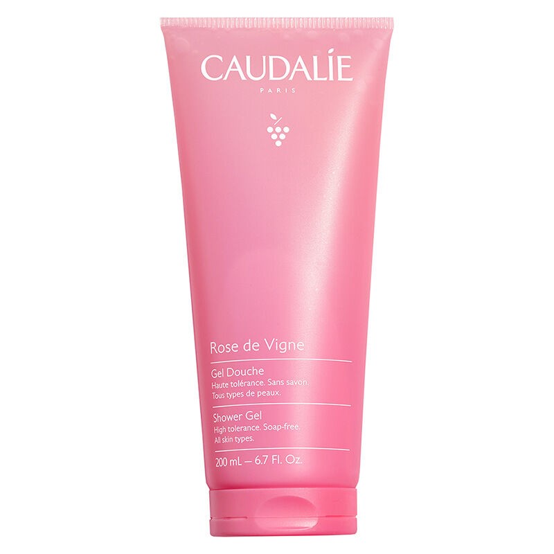 Caudalie Rose de Vigne Shower Gel 200 ml