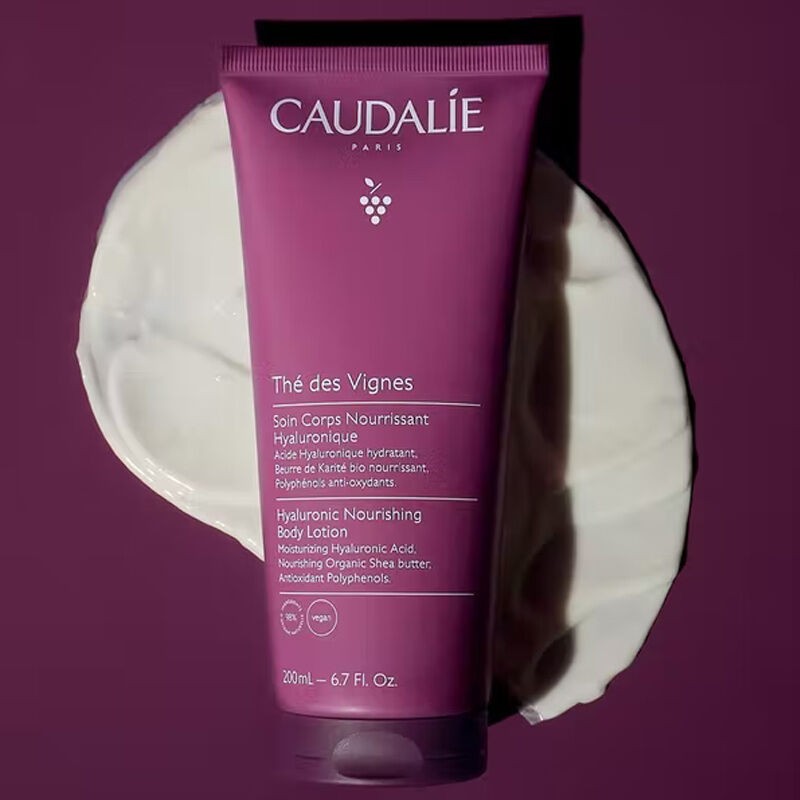 Caudalie Thé Des Vignes Nourishing Body Lotion 200 ml