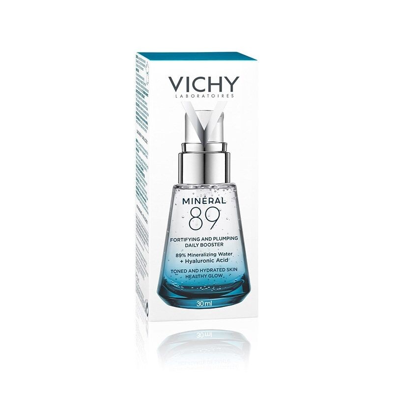 Vichy Mineral 89 Hyaluronic Acid Moisturizing Serum 30 ml