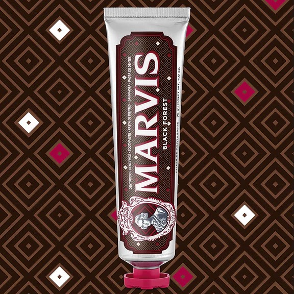 Marvis Black Forest Toothpaste - 75ml