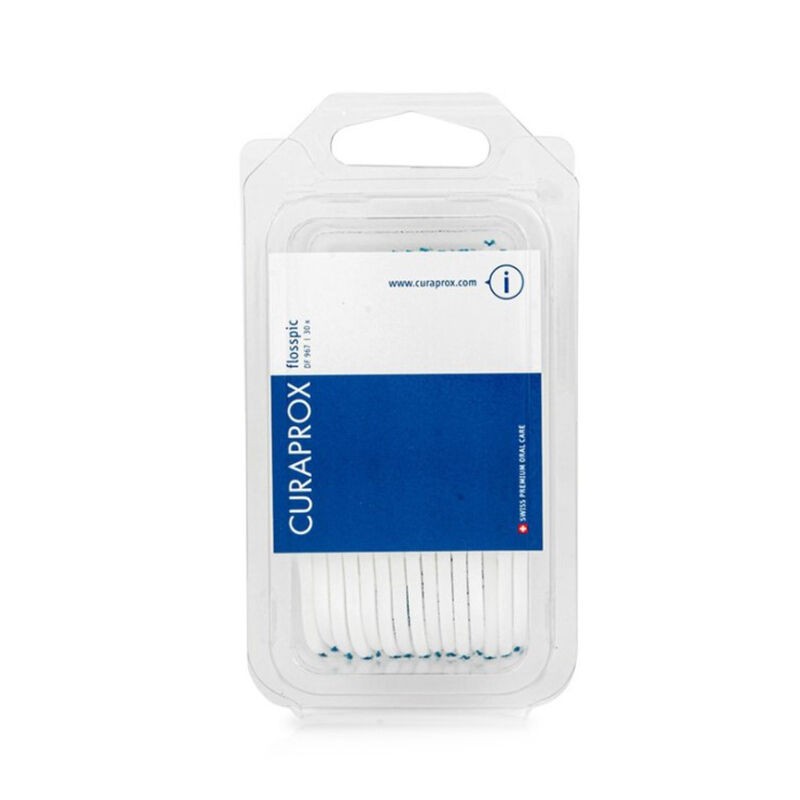 Curaprox DF 967 Fork Dental Floss