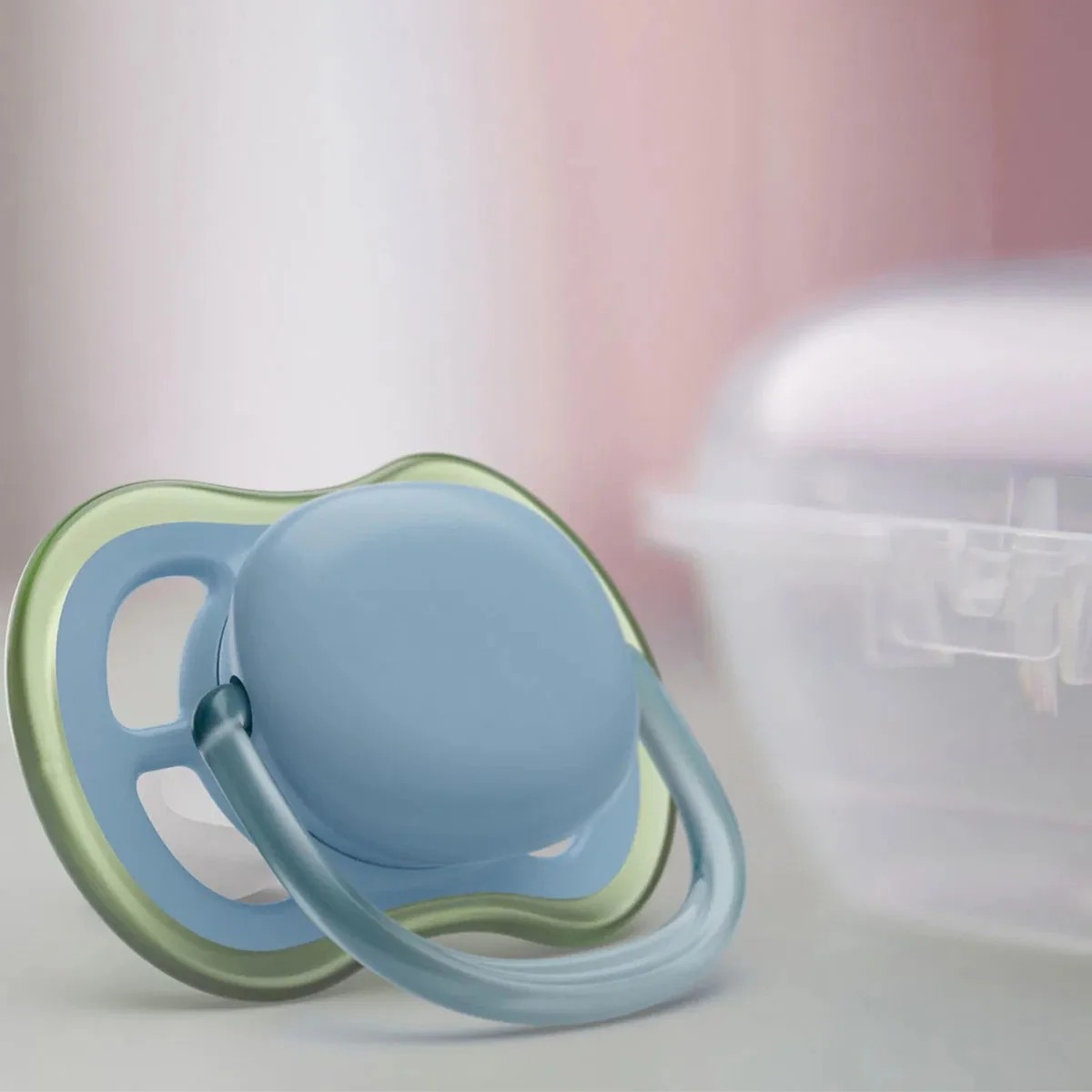 Philips Avent Ultra Air 2-Pack Pacifier 0-6 Months
