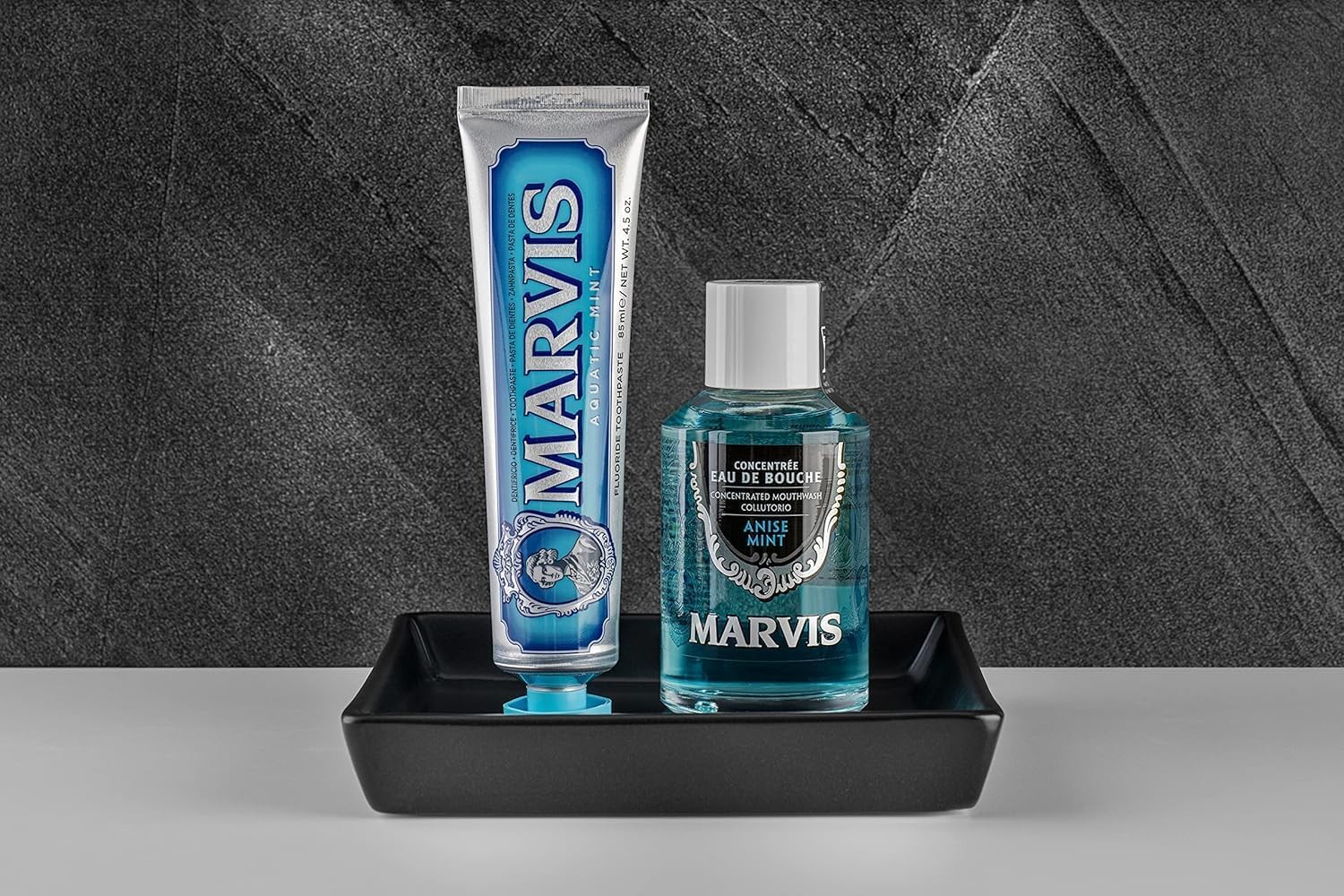 Marvis Aquatic Mint Toothpaste - 85ml