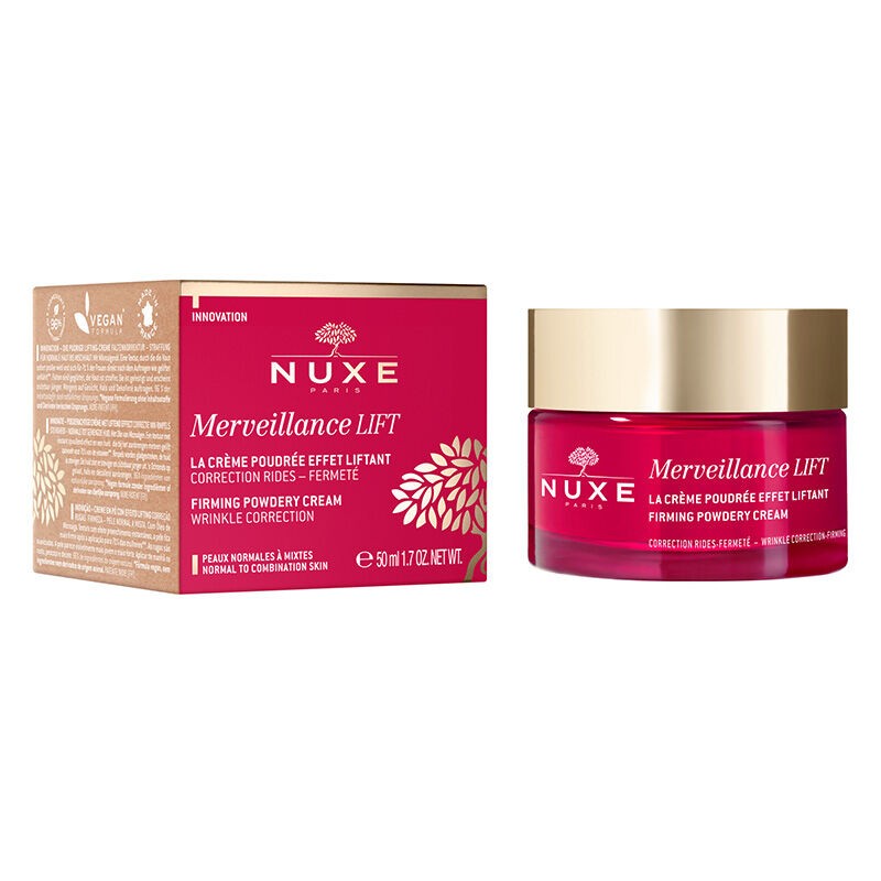 Nuxe Merveillance Lift Firming Powdery Day Cream 50 ml