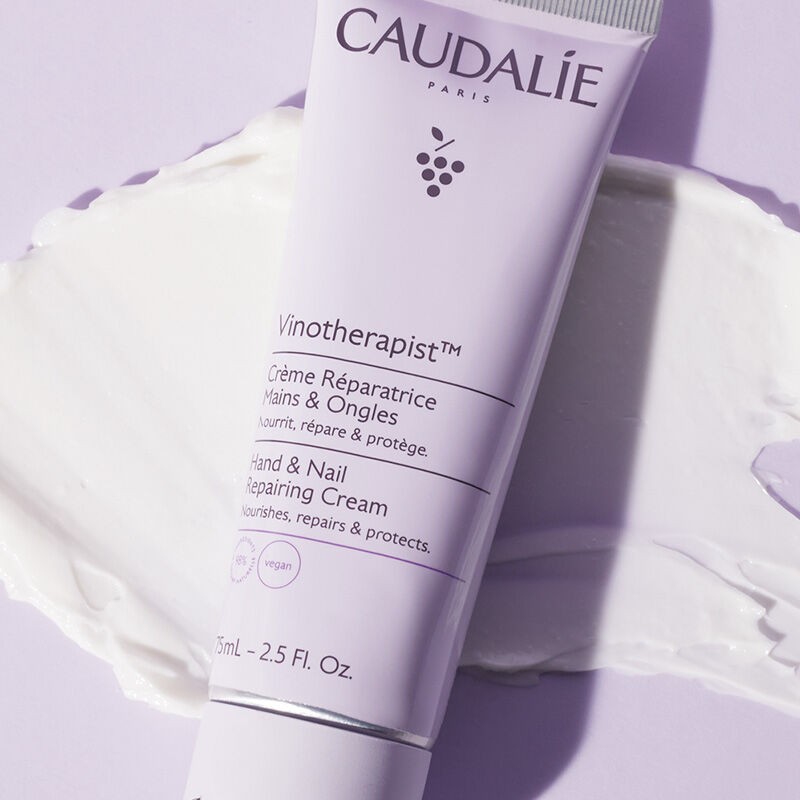 Caudalie Vinotherapist Hand & Nail Repairing Cream 75 ml