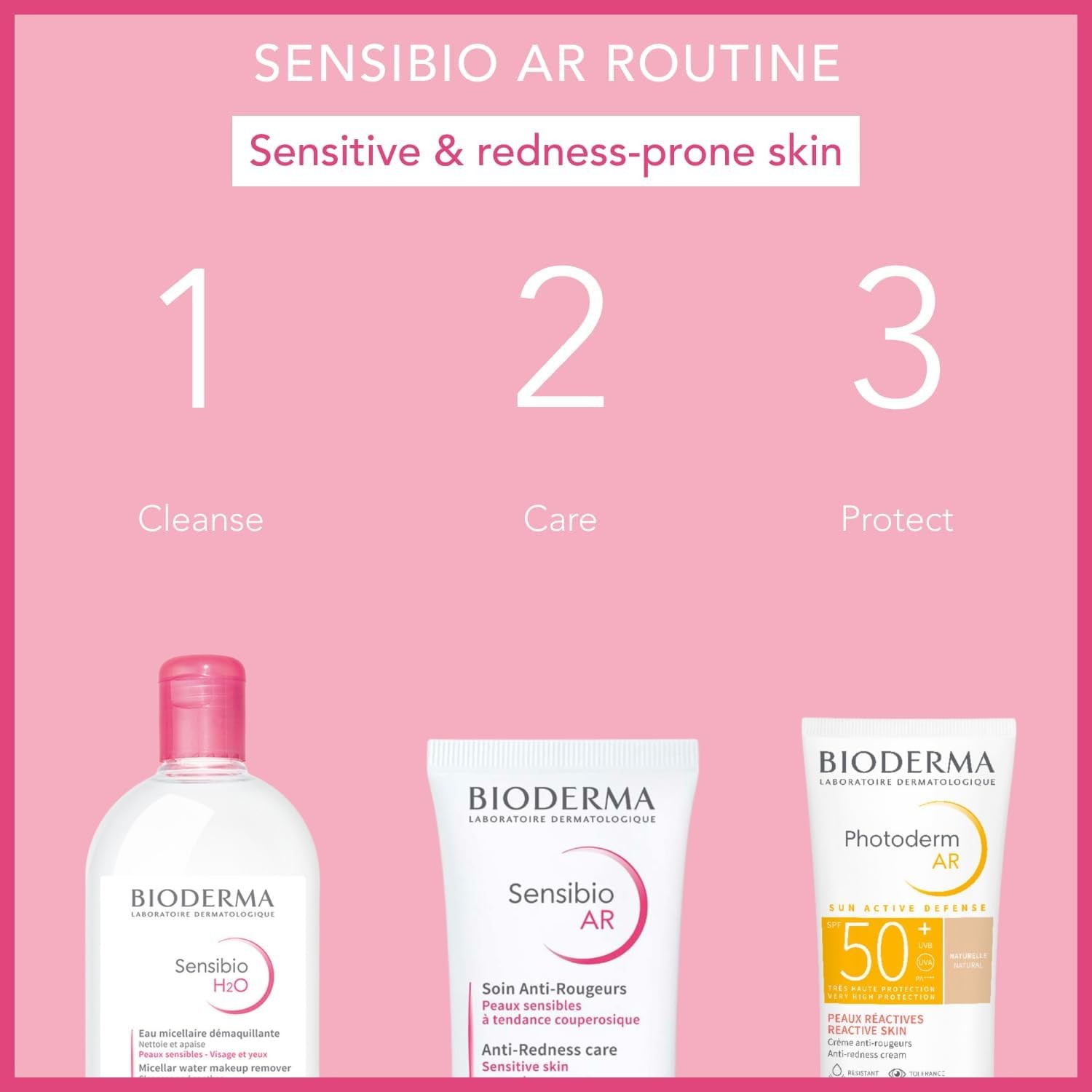 Bioderma Sensibio AR BB Redness-Reducing Care Cream 40 ml