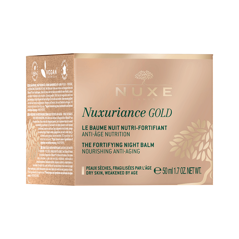 Nuxe Nuxuriance Gold Nutri Fortifying Night Balm 50 ml