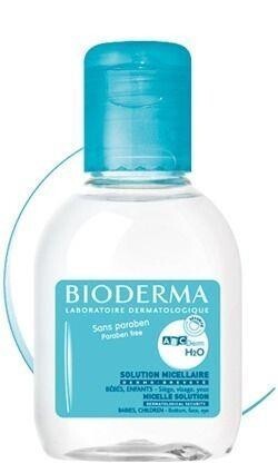 BIODERMA ABCDERM H2O 100 ML