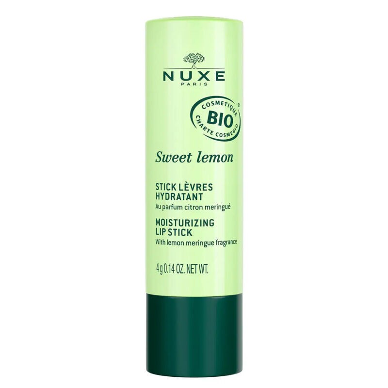 Nuxe Sweet Lemon Lip Stick 4 g