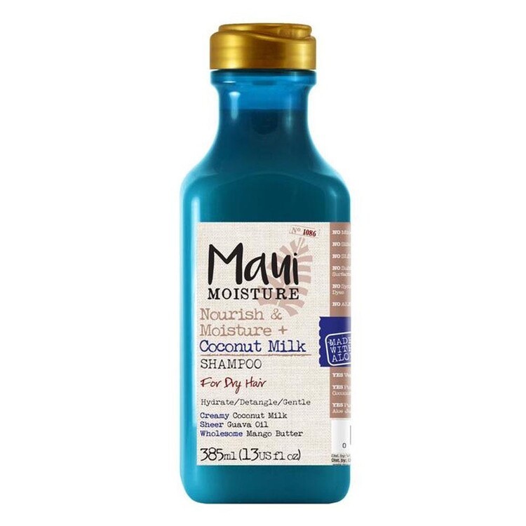 Maui Coconut Milk Shampoo 385 ml