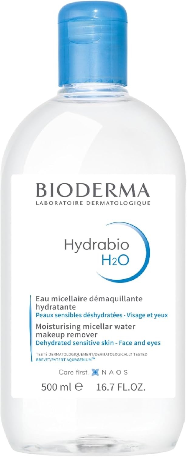 Bioderma Hydrabio H2O 500 ml