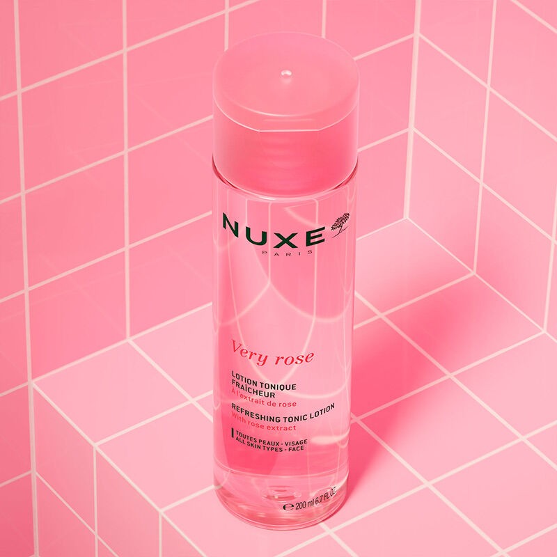 Nuxe Very Rose Refreshing Toner Lotion 200 ml