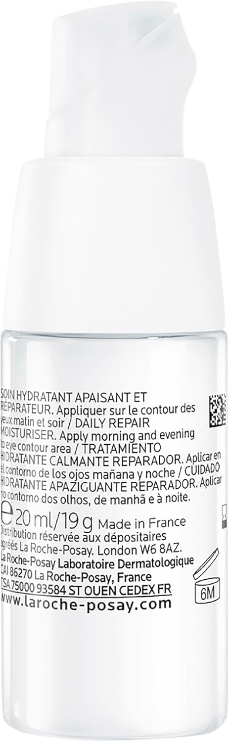 La Roche Posay Toleriane Dermallergo Sensitive Eye Contour Moisturizing Care Cream 20 ml