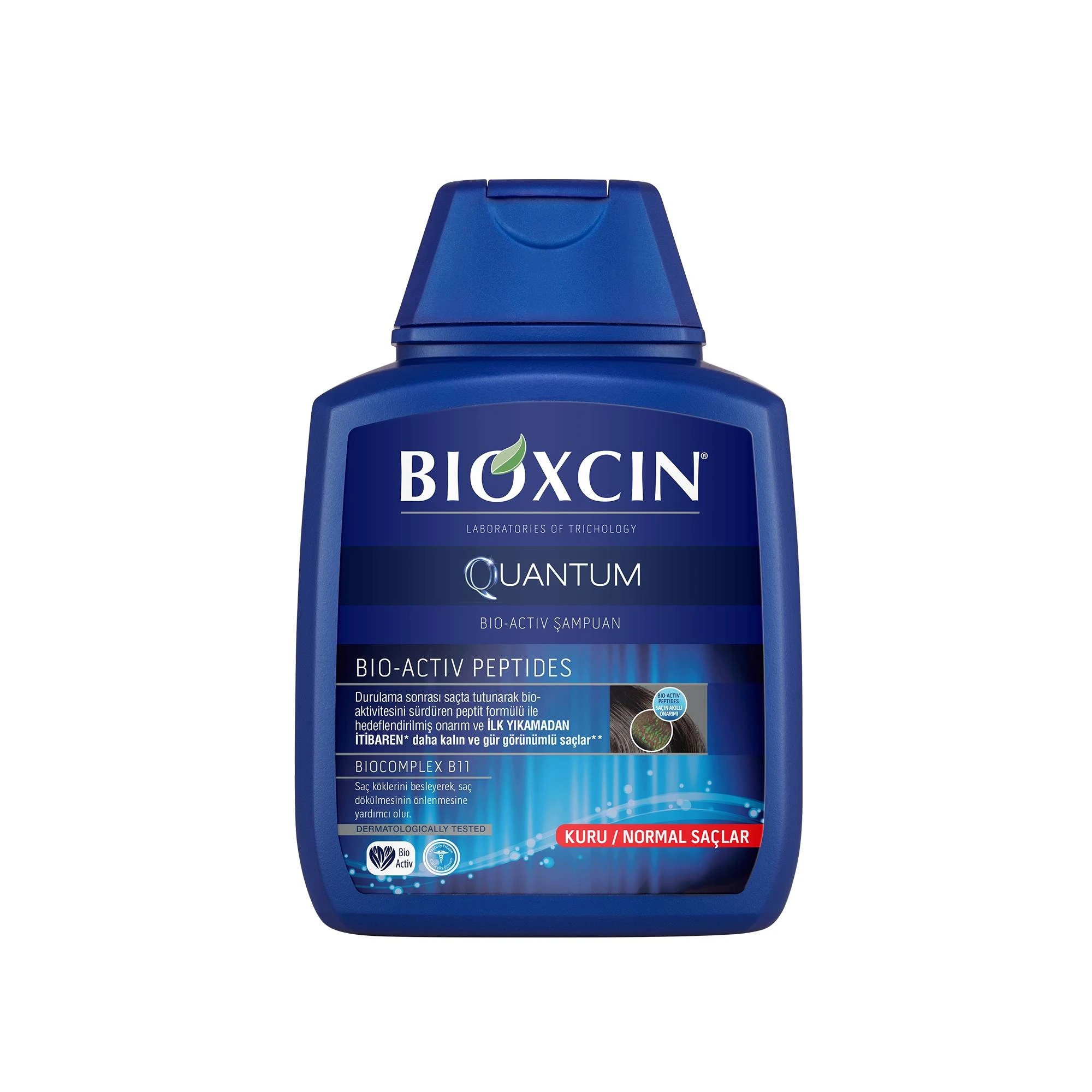 Bioxcin Quantum Volume Shampoo for Dry and Normal Hair 300 ml