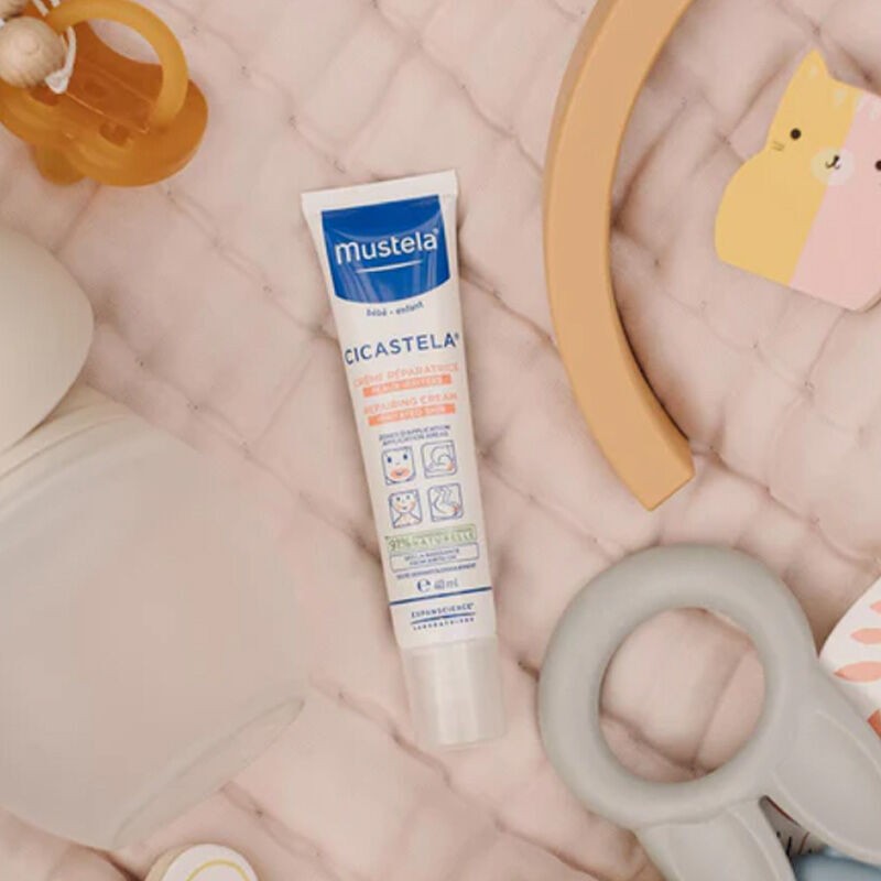 Mustela Cicastela Repairing Cream 40ml