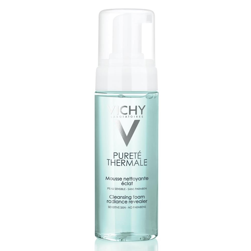 Vichy Pureté Thermale Eau Moussant Cleanser Foam 150ml