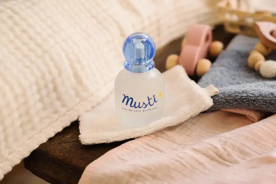 Mustela Musti Baby Perfume 50ml