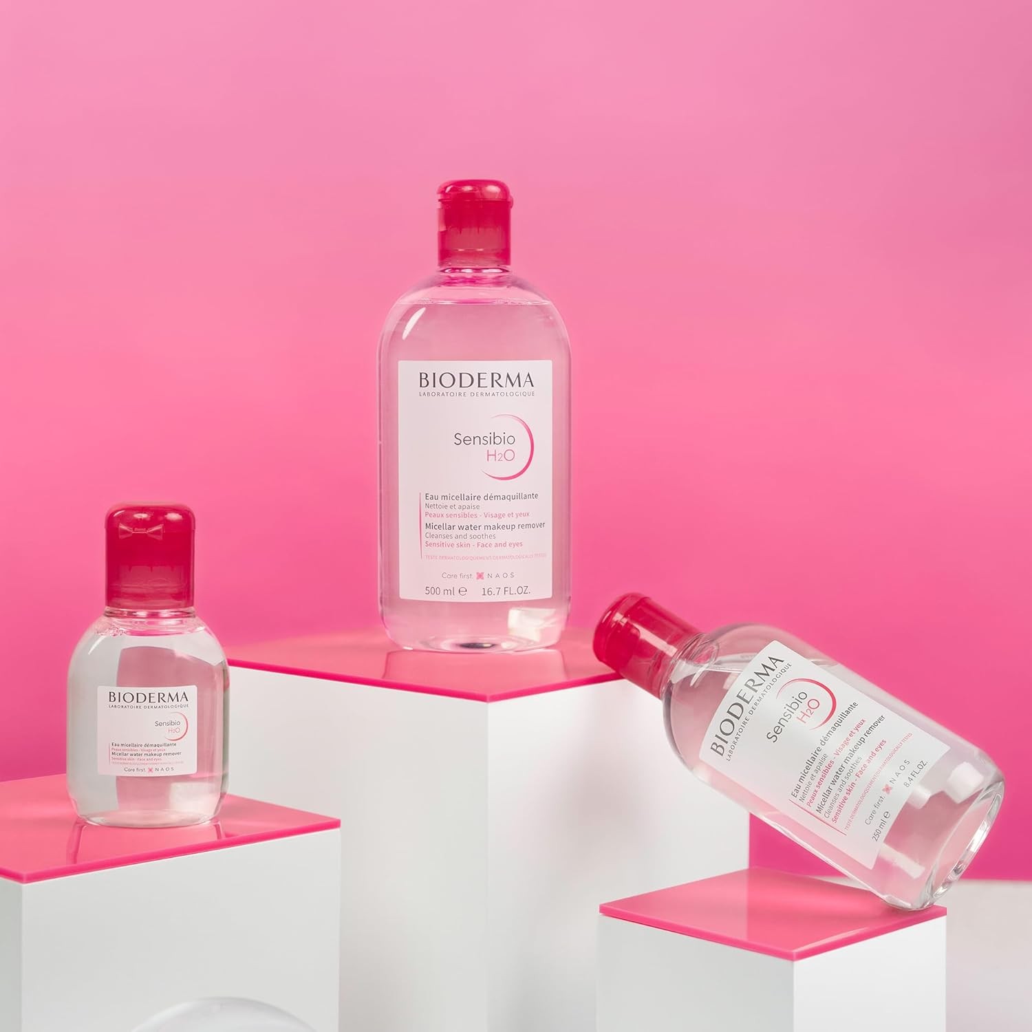 Bioderma Sensibio H2O Micellar Water 250 ml