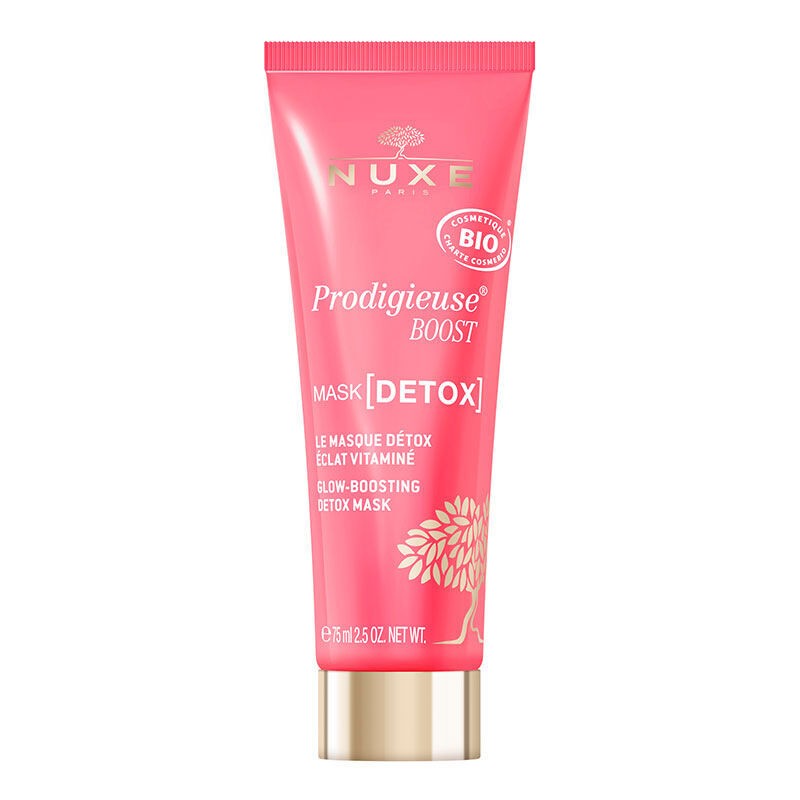 Nuxe Prodigieuse Boost Illuminating Detox Mask 75 ml
