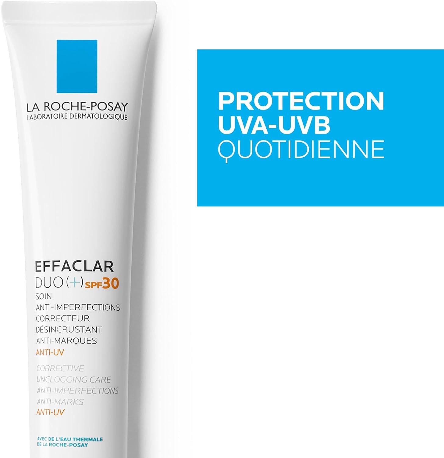 La Roche-Posay Effaclar Duo [+] SPF 30, 40ml