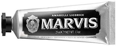 Marvis Amarelli Licorice Toothpaste - 25ml