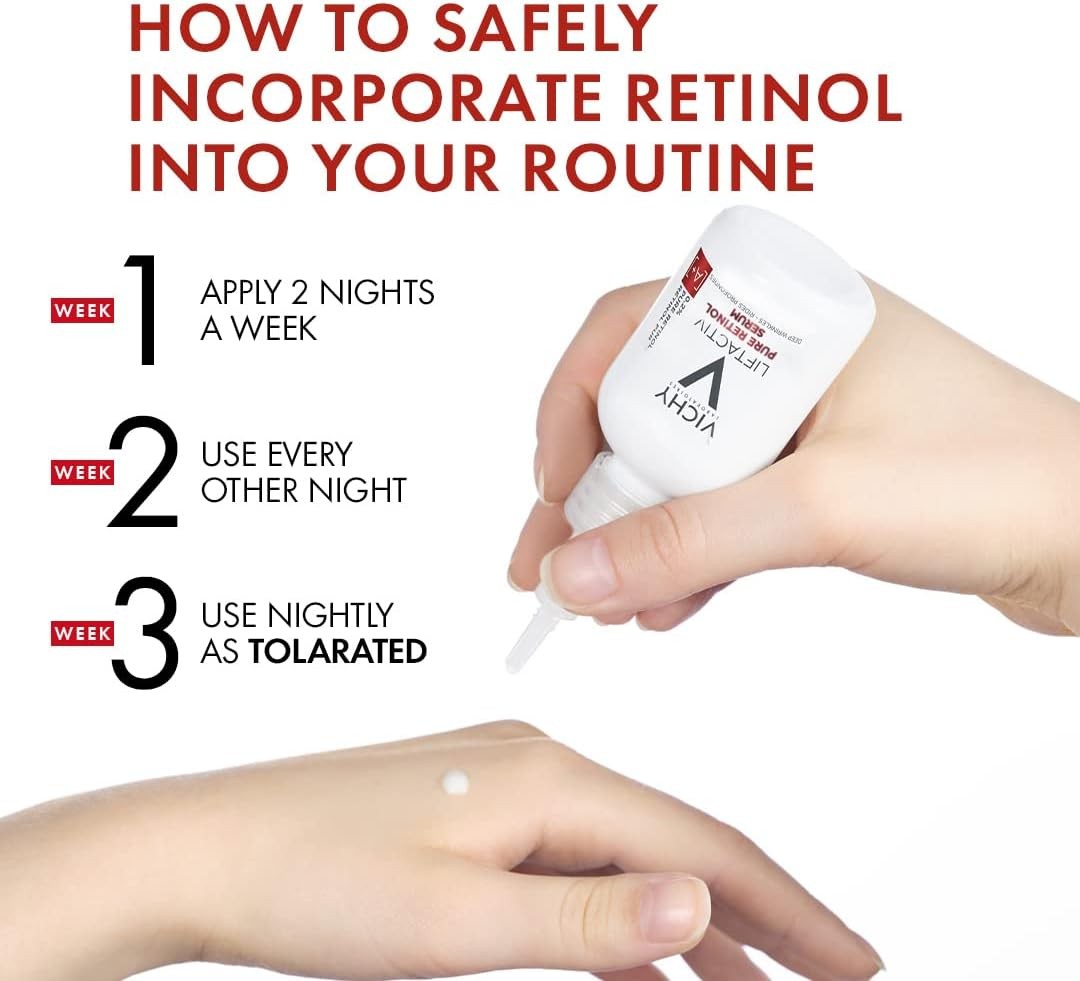 Vichy Liftactiv Retinol Specialist Deep Wrinkle Corrector Serum 30 ml