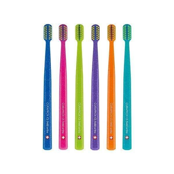 Curaprox Ortho Ultra Soft Toothbrush