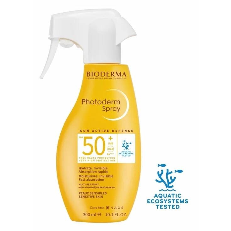 Bioderma Photoderm Spray SPF50+ 300ML