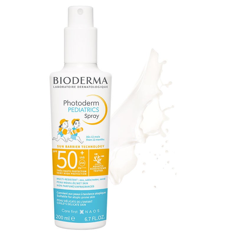 Bioderma Photoderm Kid Spray 200 ml SPF 50+ / UVA