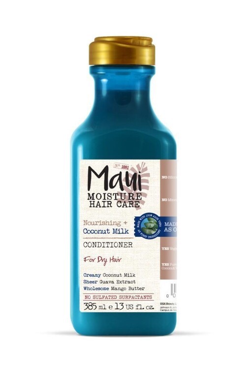 Mauı Coconut Milk Conditioner 385 Ml