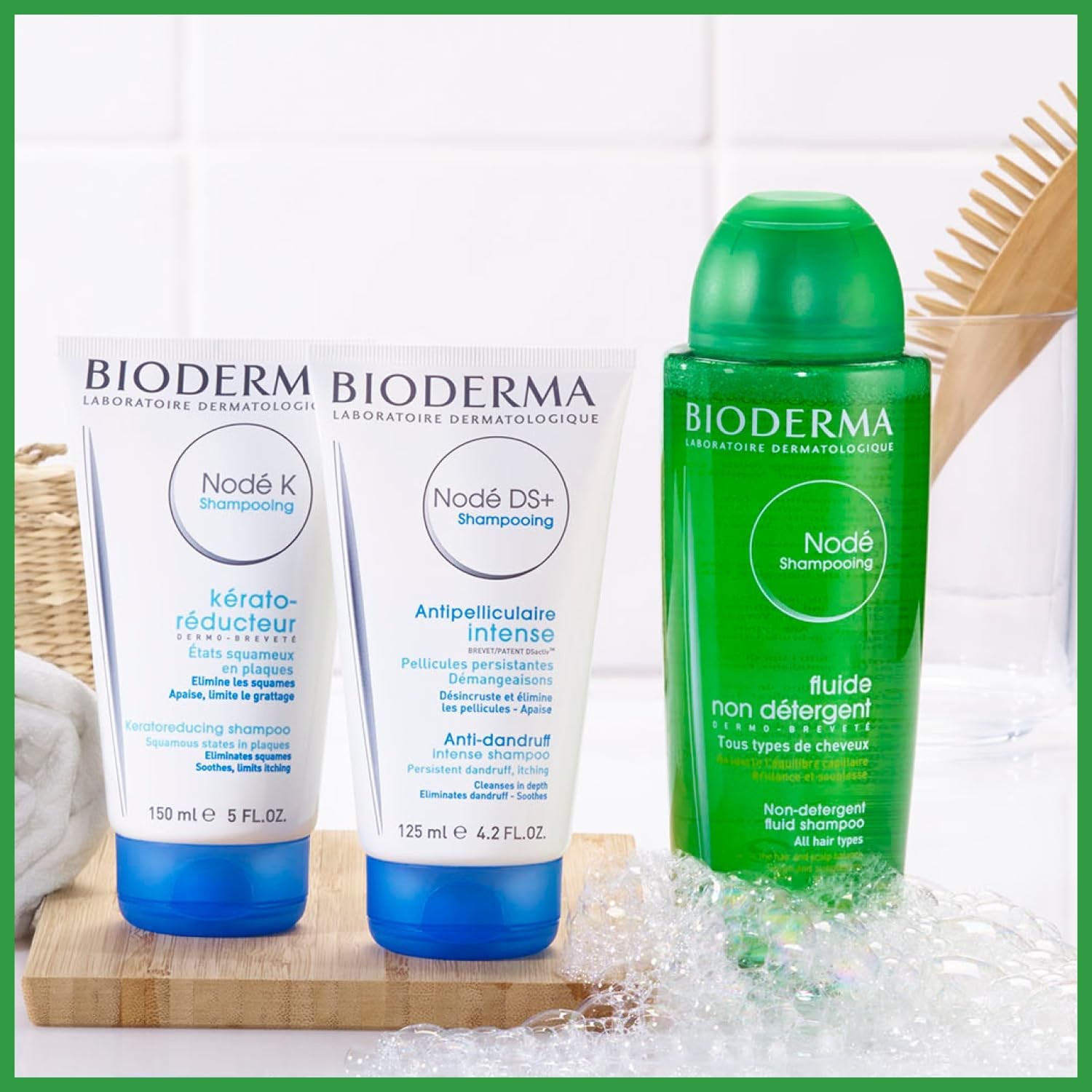 Bioderma Node DS+ Shampooing 125 ml
