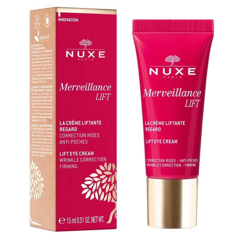 Nuxe Merveillance Lift Illuminating Eye Cream 15 ml