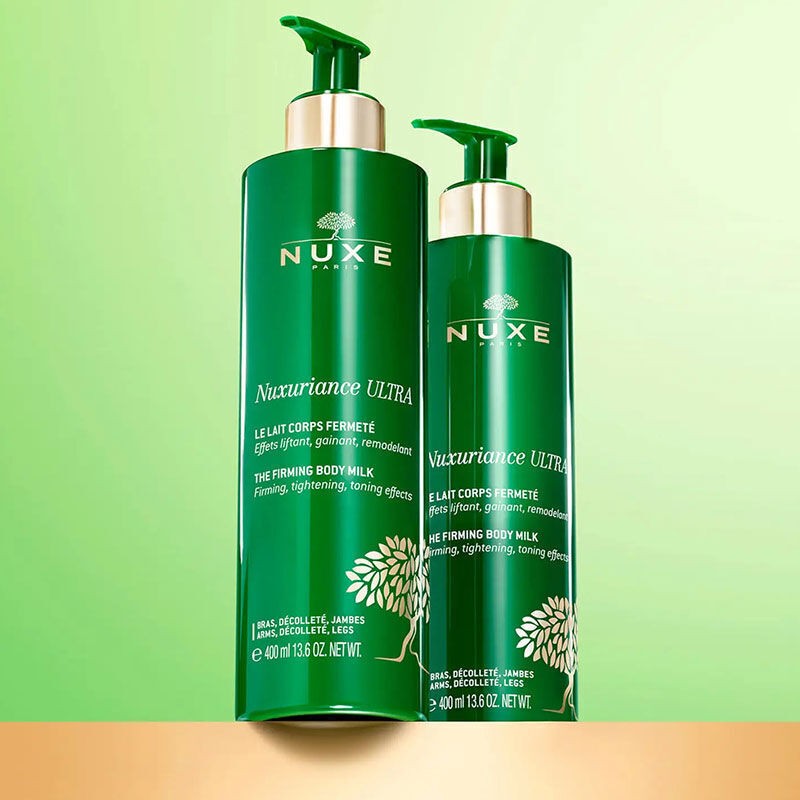 Nuxe Nuxuriance Ultra The Firming Body Milk 400 ml