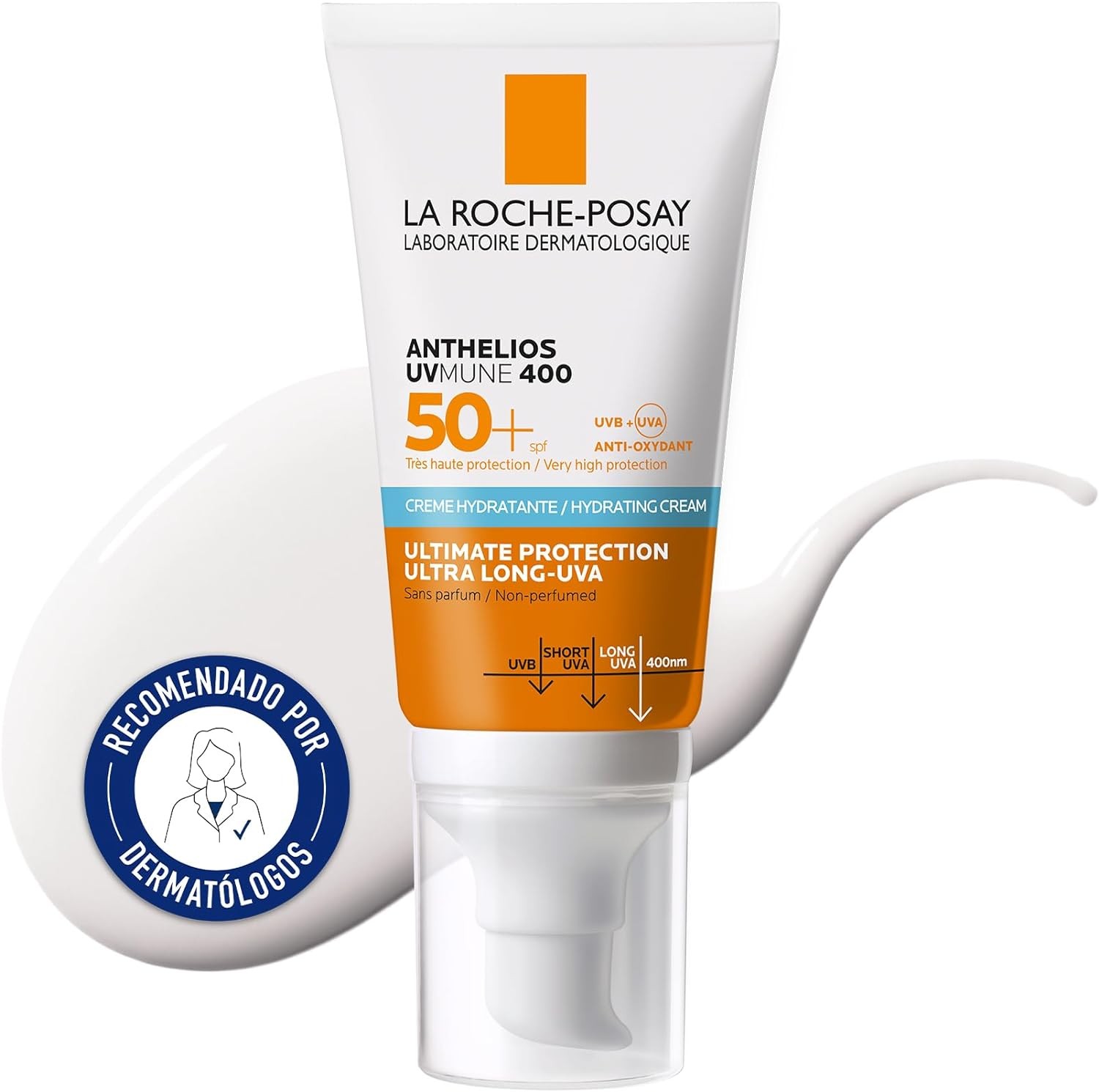 La Roche-Posay Roche Posay ANTHELIOS UVMUNE 400 crème hydratante SPF50+ 50 ml