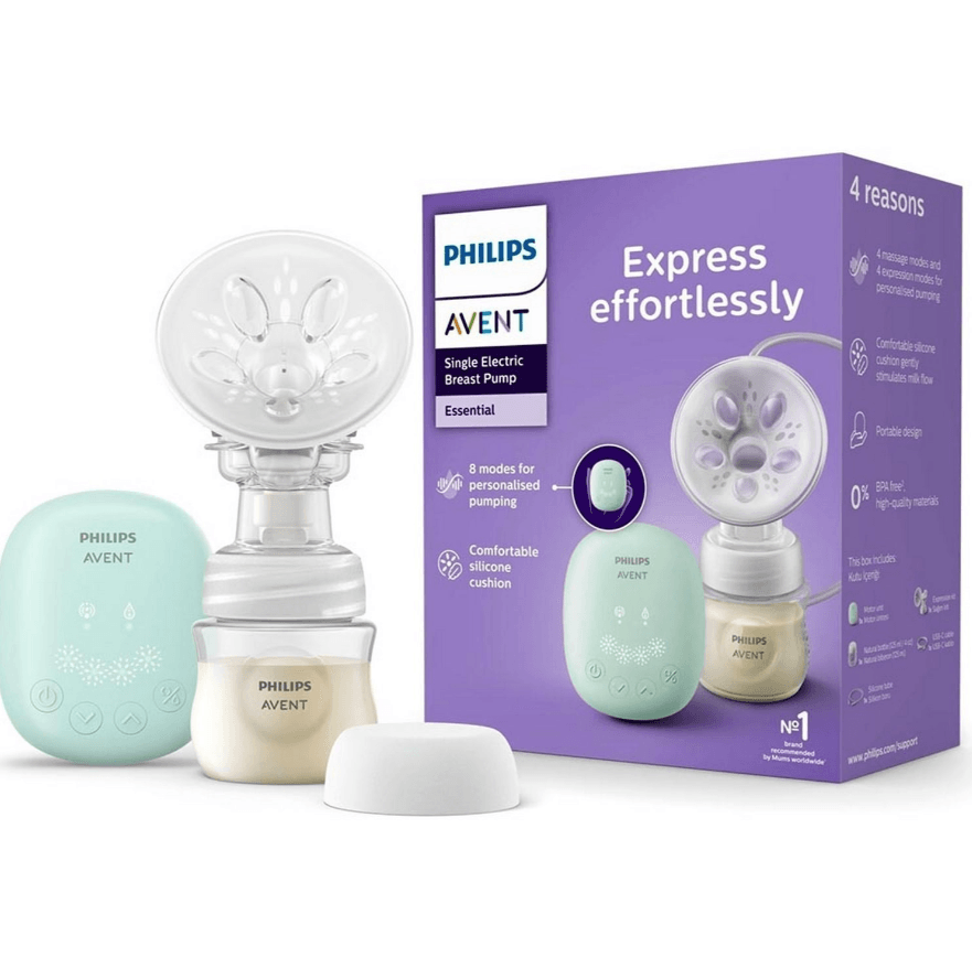 Philips Avent Single Electric Breast Pump SCF323/11