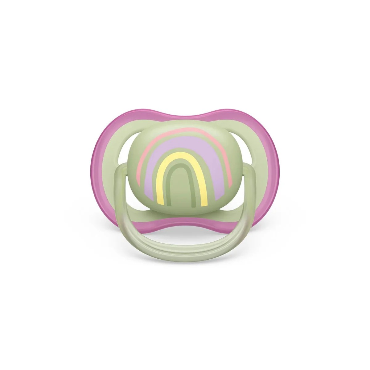 Philips Avent Ultra Air 2-Pack Pacifier 0-6 Months - For Girls