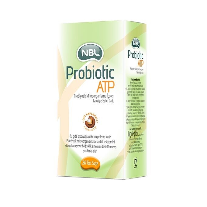 NBL Probiotic ATP – 20 Sachets