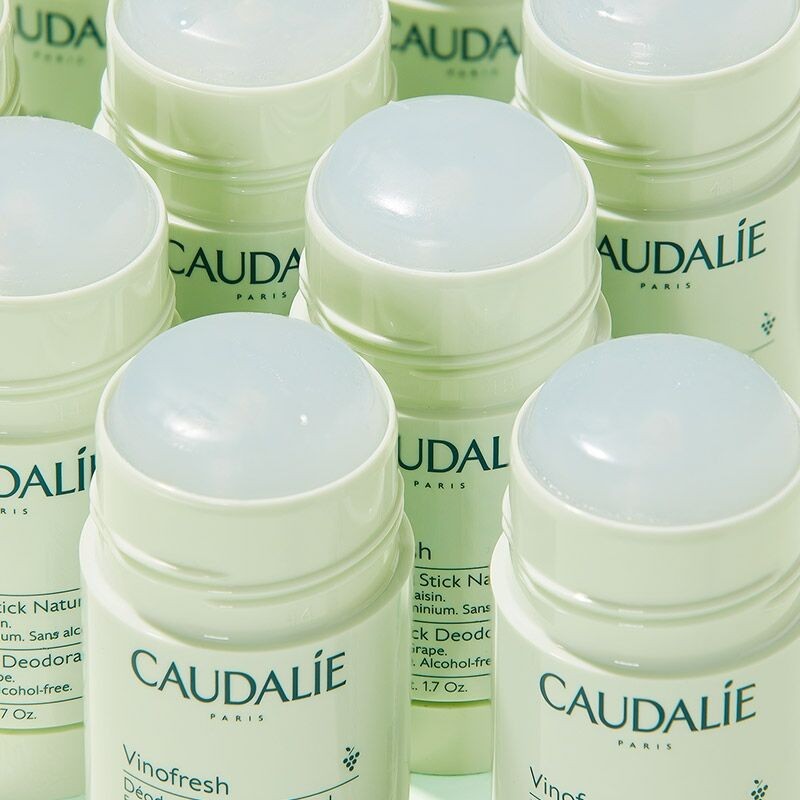 Caudalie Vinofresh Natural Stick Deodorant 50 gr