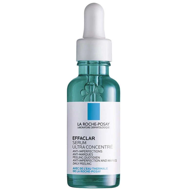 La Roche-Posay Effaclar Serum for Oily and Acne-Prone Skin 30 ml