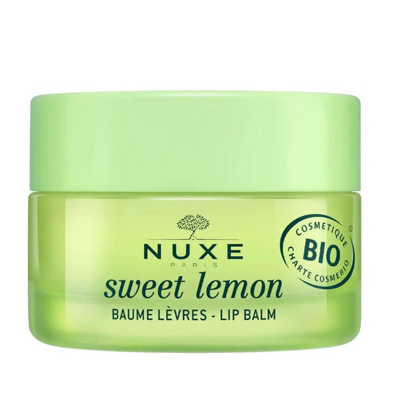 Nuxe Sweet Lemon Lip Balm 15 g