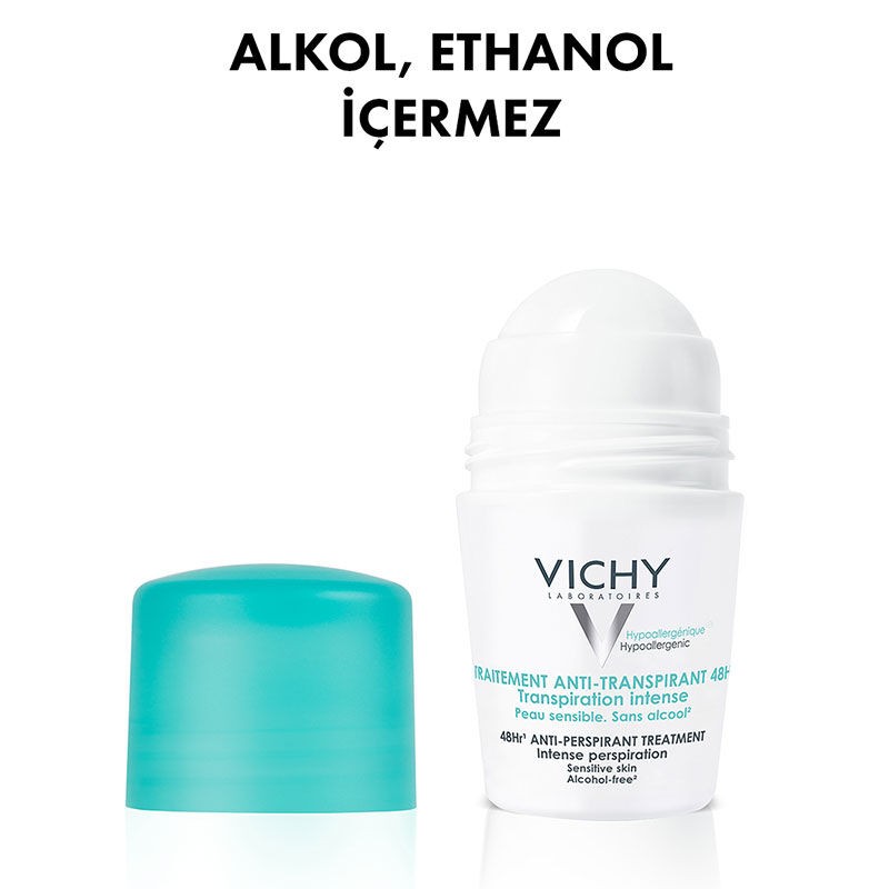 Vichy Anti-Perspirant Deodorant for Intense Sweating 50ml