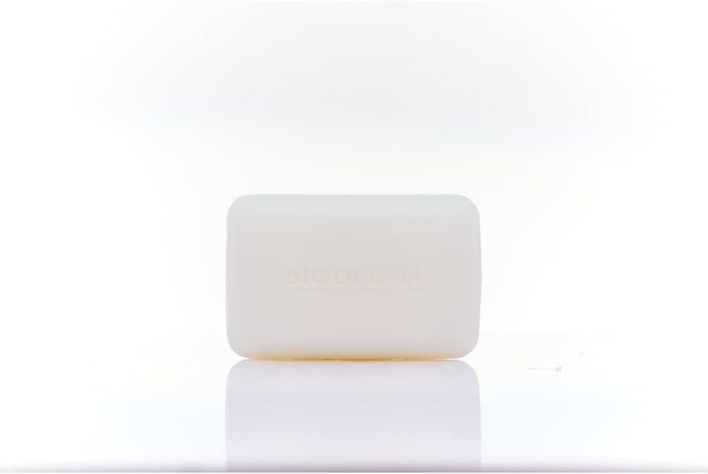 Bioderma Atoderm Intensive Pain Ultra-Soothing Cleansing Bar for Very Dry to Atopic Skin, 150g