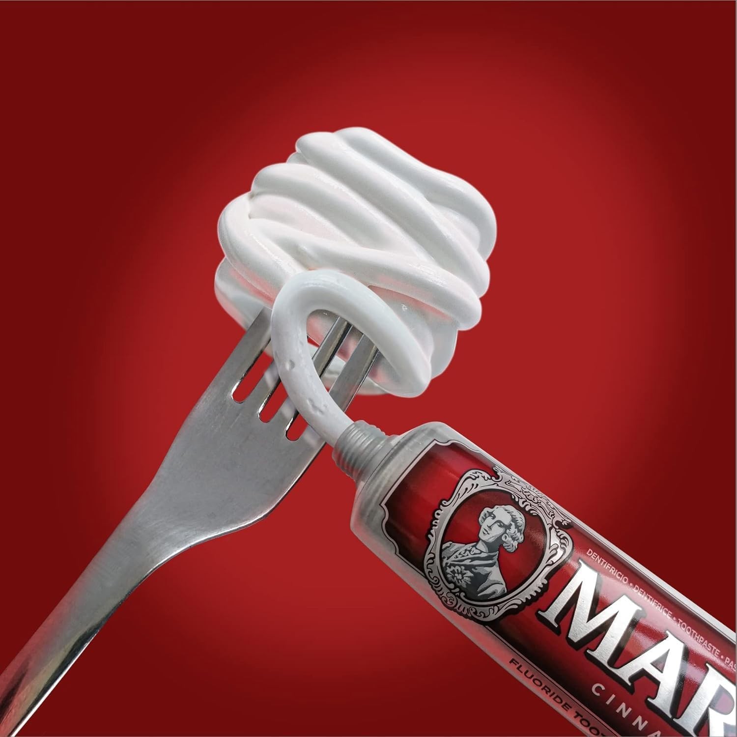 Marvis Cinnamon Mint Toothpaste - 85ml