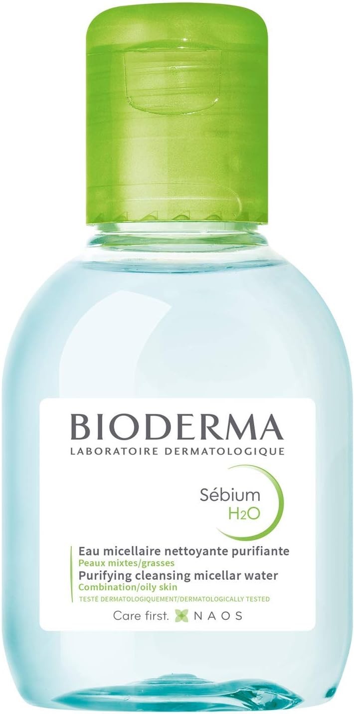 Bioderma Sebium H2O Micellar Water 100 ml