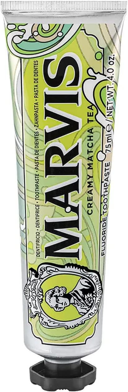 Marvis Creamy Matcha Tea Toothpaste - 75ml