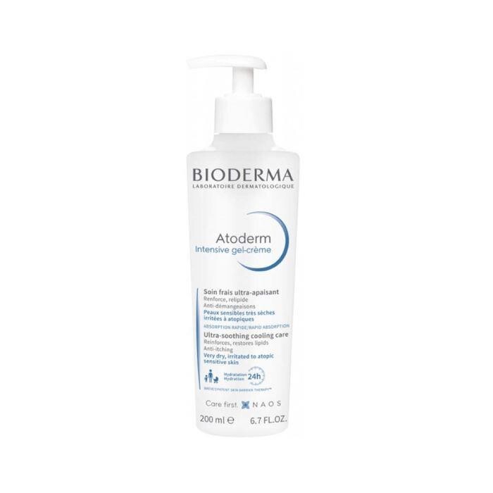 Bioderma Atoderm Intensive Gel Creme 200 ml