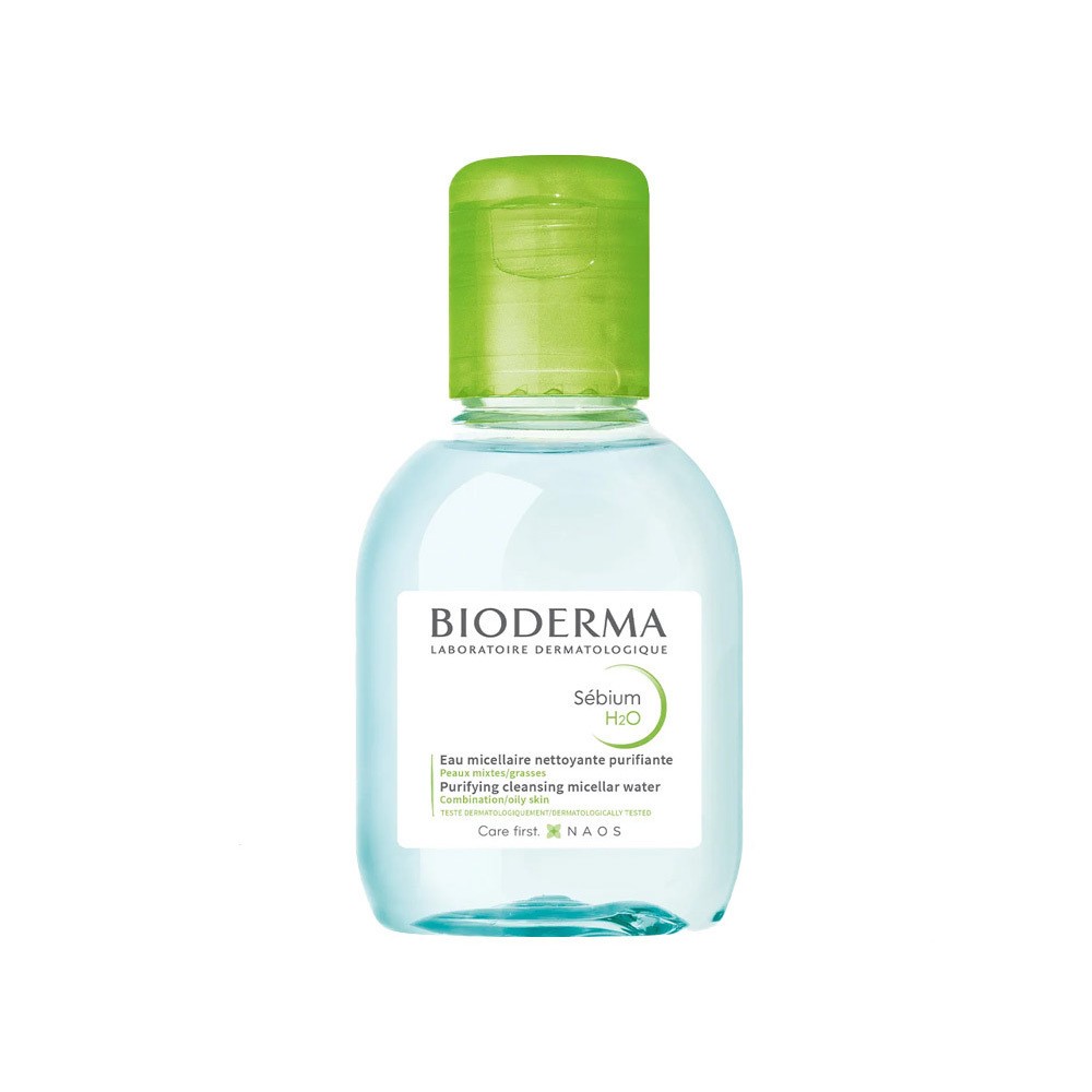 Bioderma Sebium H2O Micellar Water 100 ml