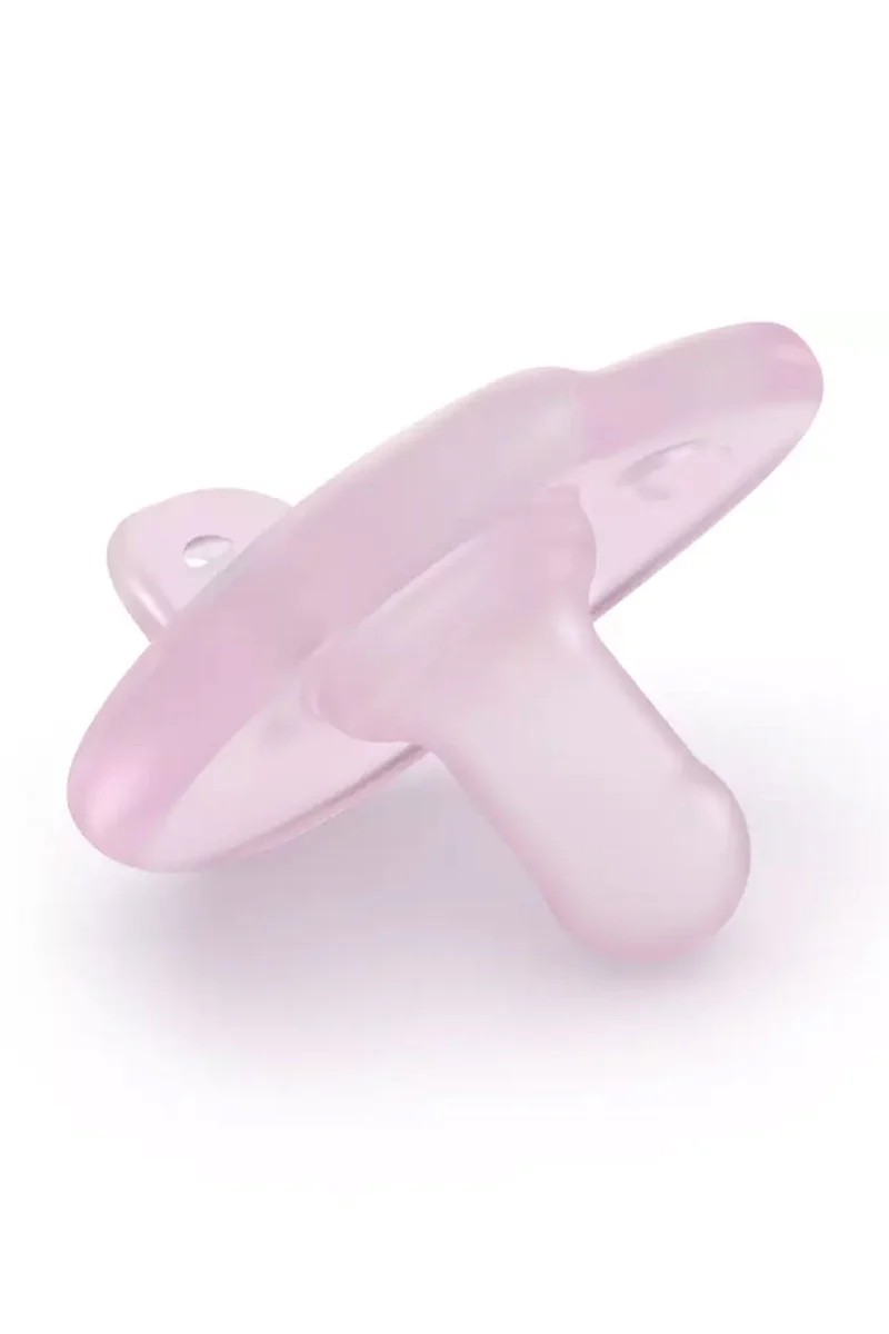 Avent Soothie Pacifier 0-6 Months - Pink