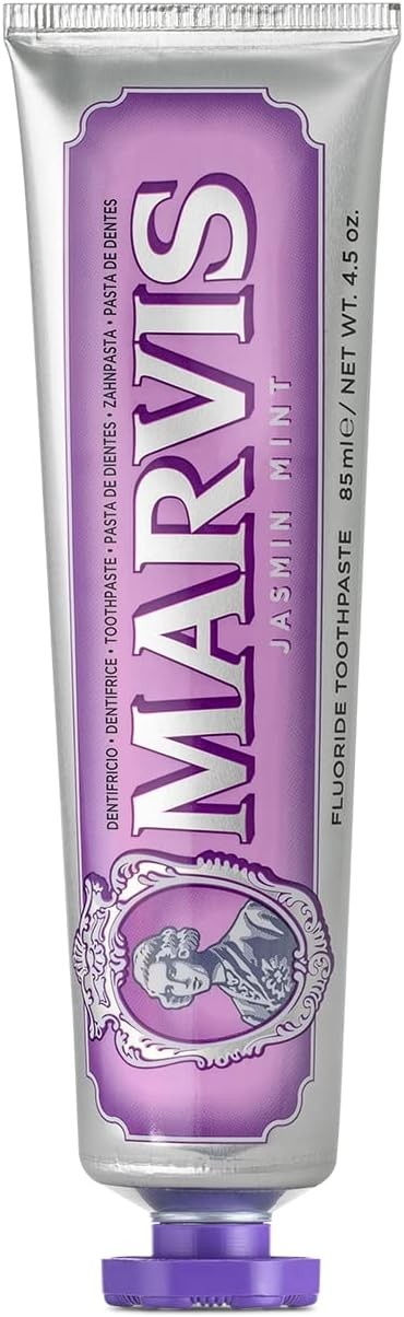 Marvis Jasmine Mint Toothpaste with Xylitol - 85ml